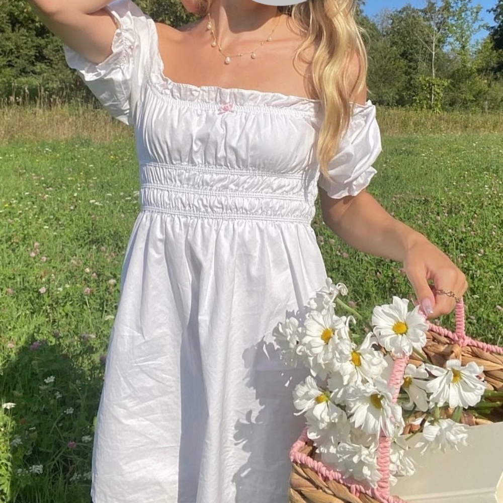 Oceanna the label Primrose Picnic Dress